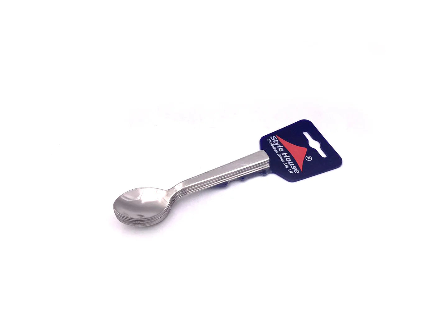 Libra demitasse spoons X6.