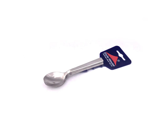 Libra demitasse spoons X6.