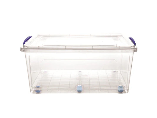 30 lt Clear Box