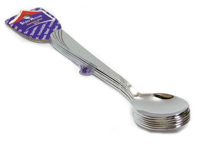 Mimoza dinner spoons X6