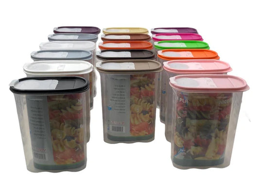 Cereal Box; 2.4 lt