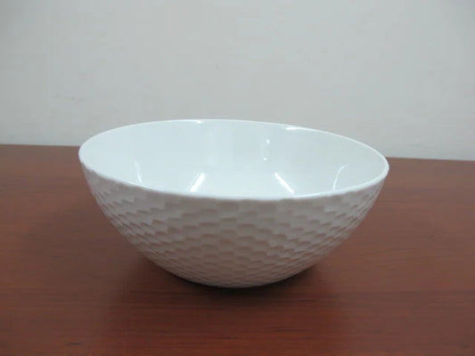 Coral Salad Bowl