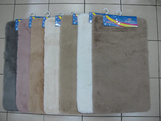 Fluffy mat 75x45 cm