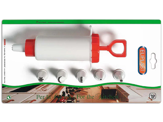 ICING SYRINGE SET