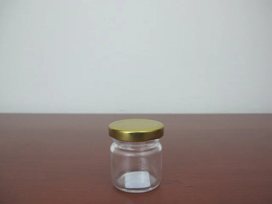 Mini Glass Jar