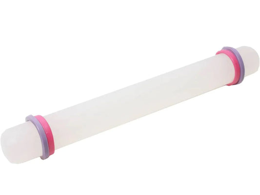 Non-Stick Polyethylene Rolling Pin 21cm.