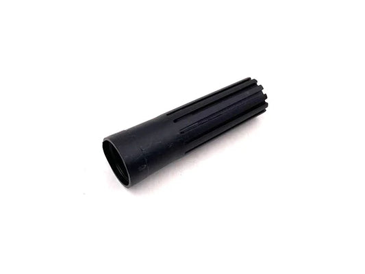 Plastic Adapter For Iron Pole - From Screw to Press