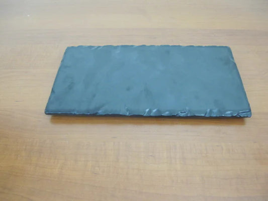 Rectangular melamine plate 35 cm