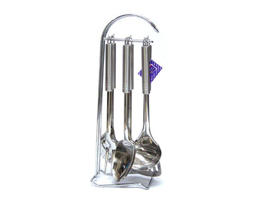 Stainless Steel Serving Set; 7pcs